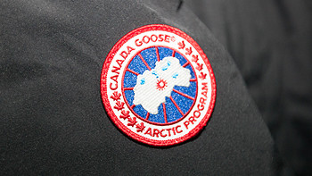 Canada goose chateau 男款大衣