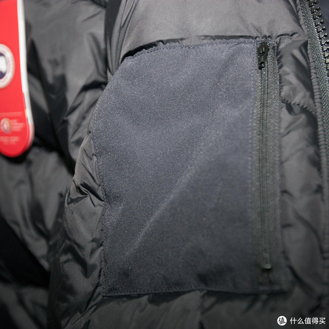 Canada goose chateau 男款大衣