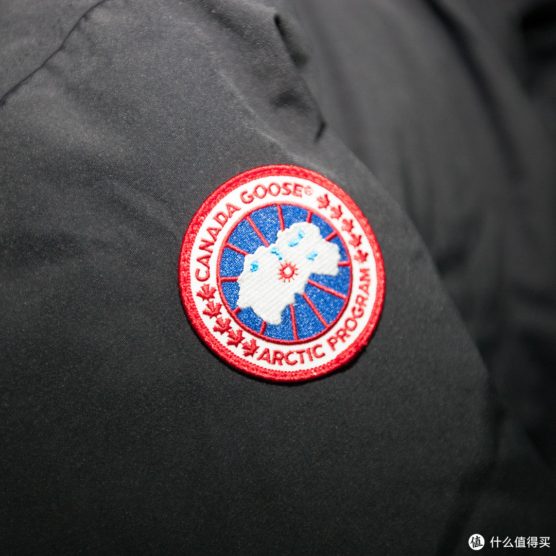 Canada goose chateau 男款大衣