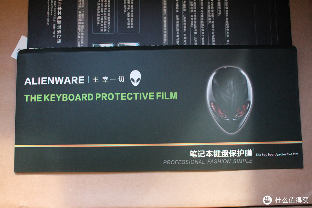 开箱爽过喝雪碧——美行Alienware 外星人 17开箱