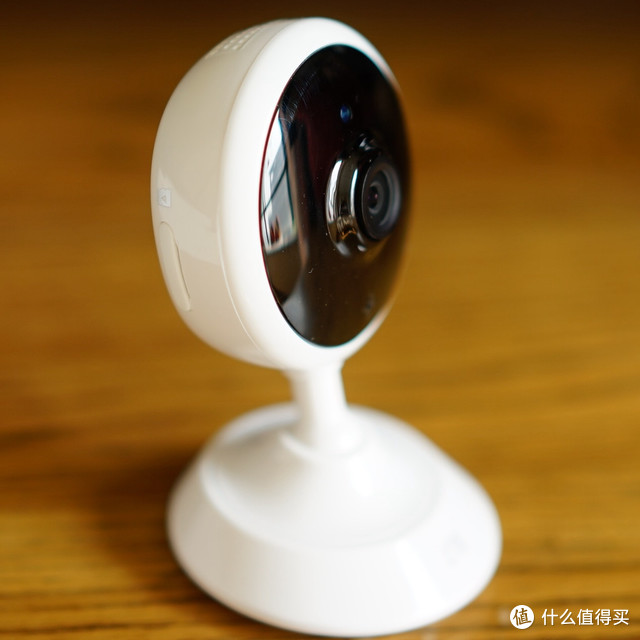 ZTE 中兴 小兴看看mini C320 智能摄像头 开箱