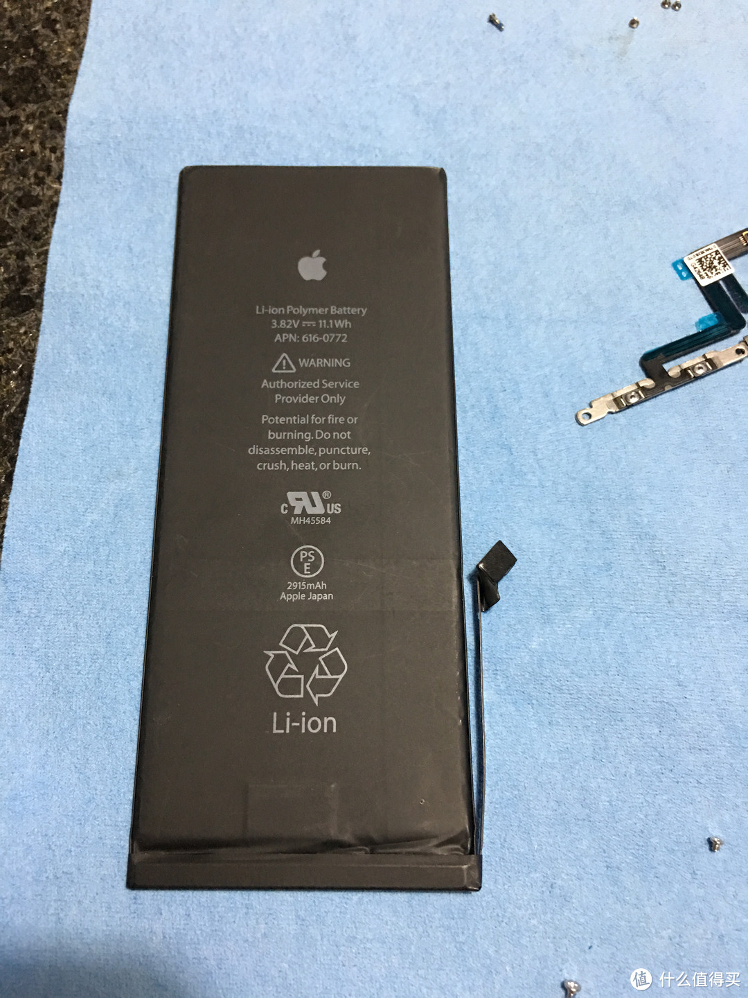 电器都是有灵性的！一篇拖了很久的IPHONE6P拆解