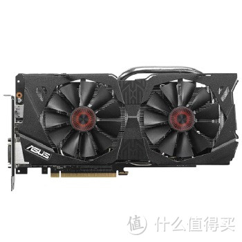 为了信仰：ASUS 华硕 STRIX-GTX970-DC2-4GD5 猛禽 显卡