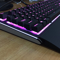 Corsair 海盗船 惩戒者 STRAFE RGB机械键盘