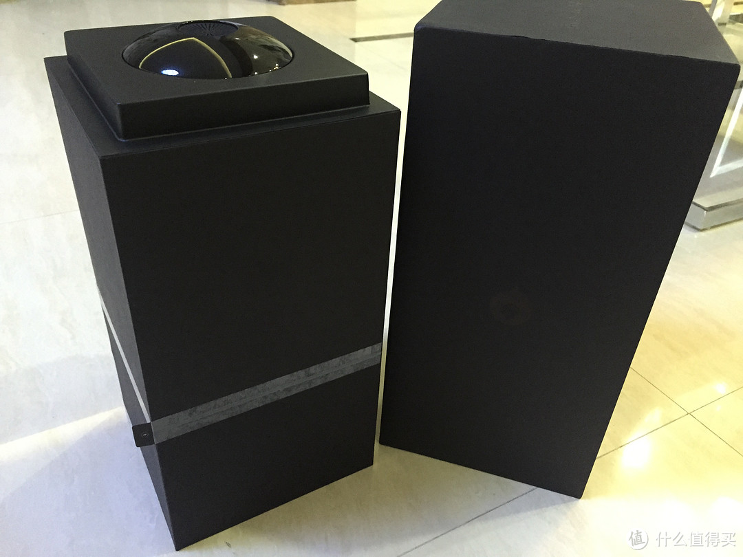 mars by crazybaby 磁悬浮蓝牙音箱 篇一:开箱_音响_什么值得买