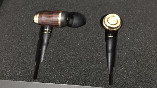 地外科技:JVC 杰伟世 HA-FX850 木质振膜入耳