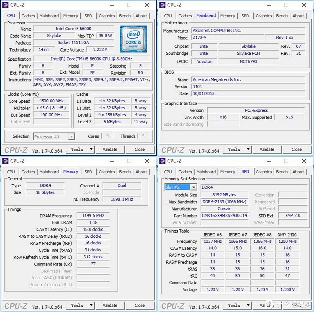 新平台 新气象 SkyLake一出换三样------华硕Z170-A众测报告