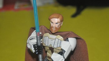 LEGO 星球大战 75109 Obi-Wan Kenobi 欧比旺·肯诺比 