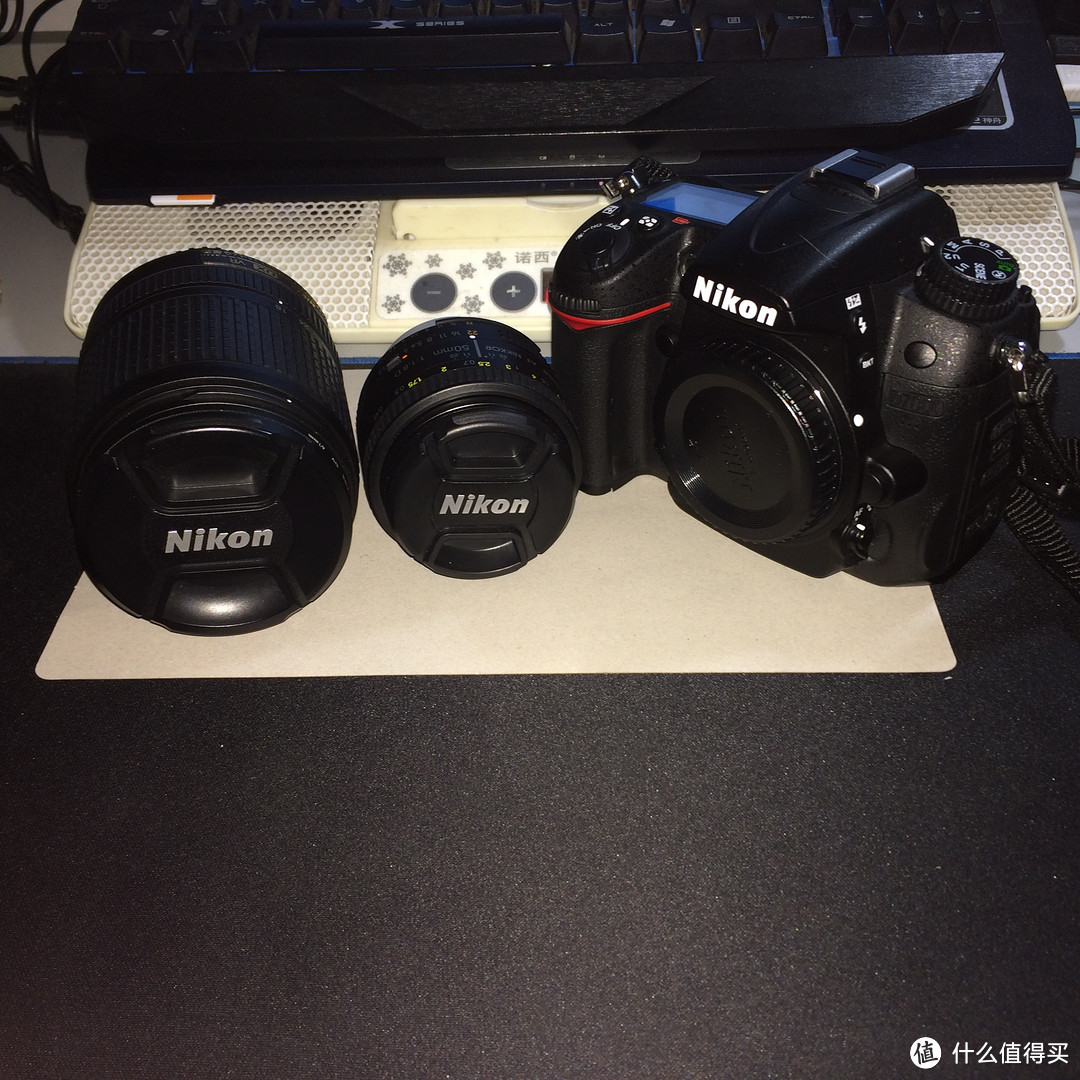 Nikon 尼康 AF 50mm/1.8D 开箱与“我的尼康”注册延保全讲解