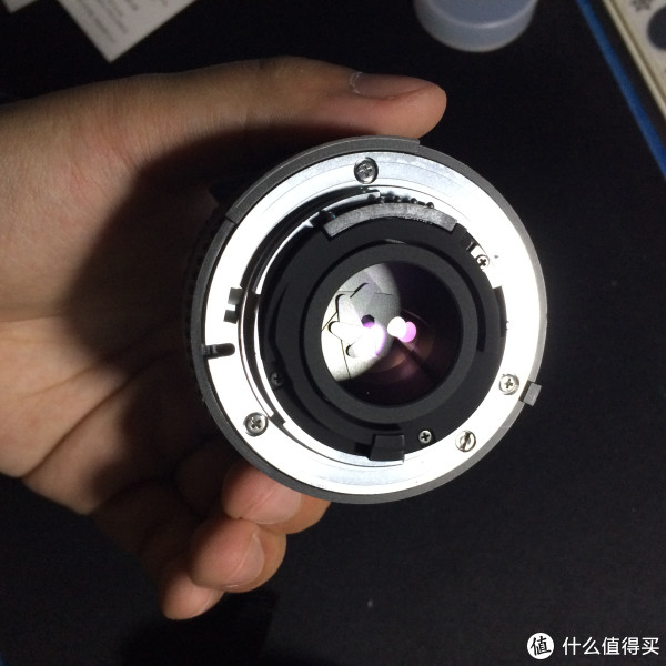 Nikon 尼康 AF 50mm\/1.8D 开箱与我的尼康注