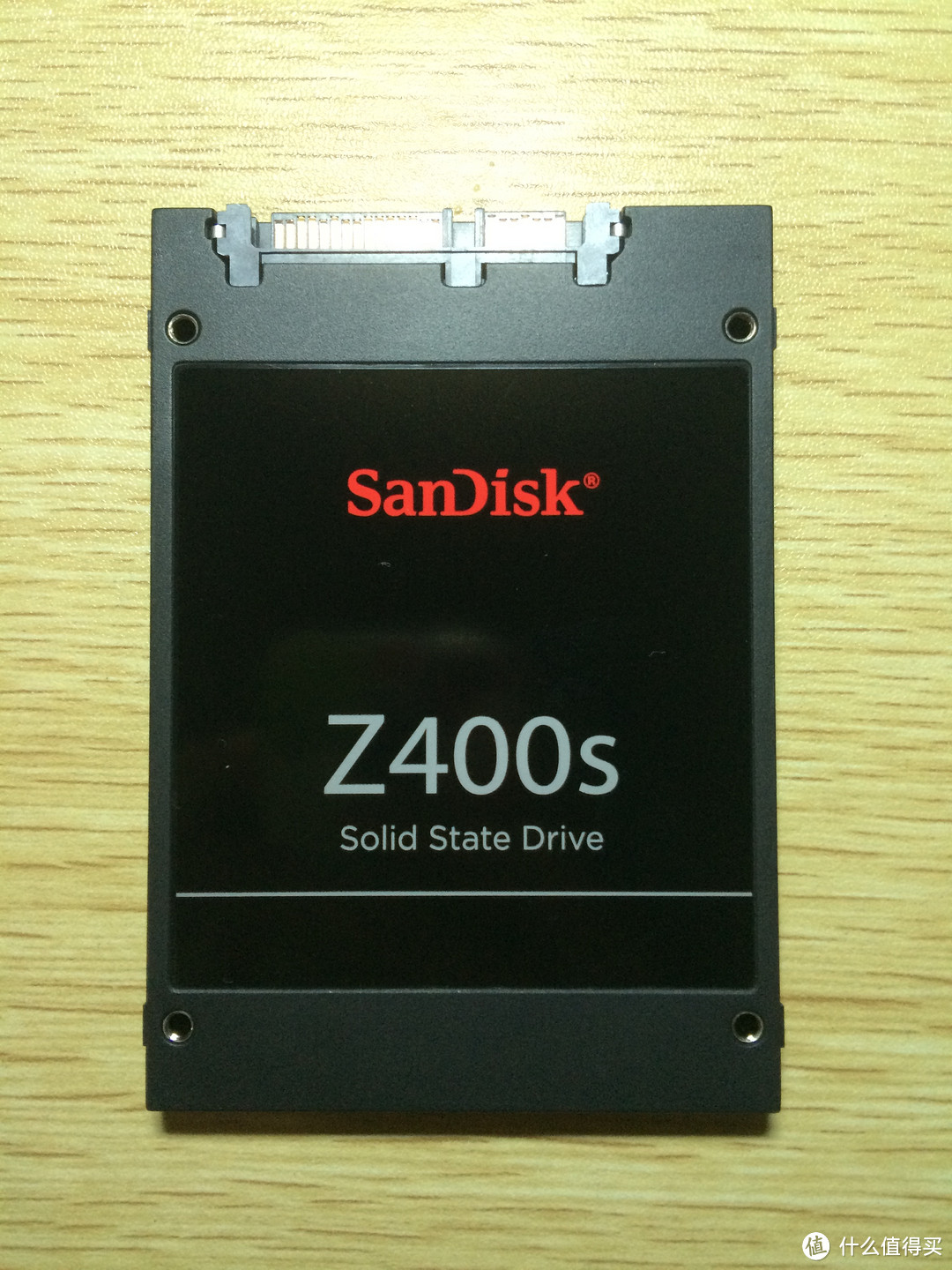 物美价廉-闪迪低端固态硬盘闪迪Z400s体验