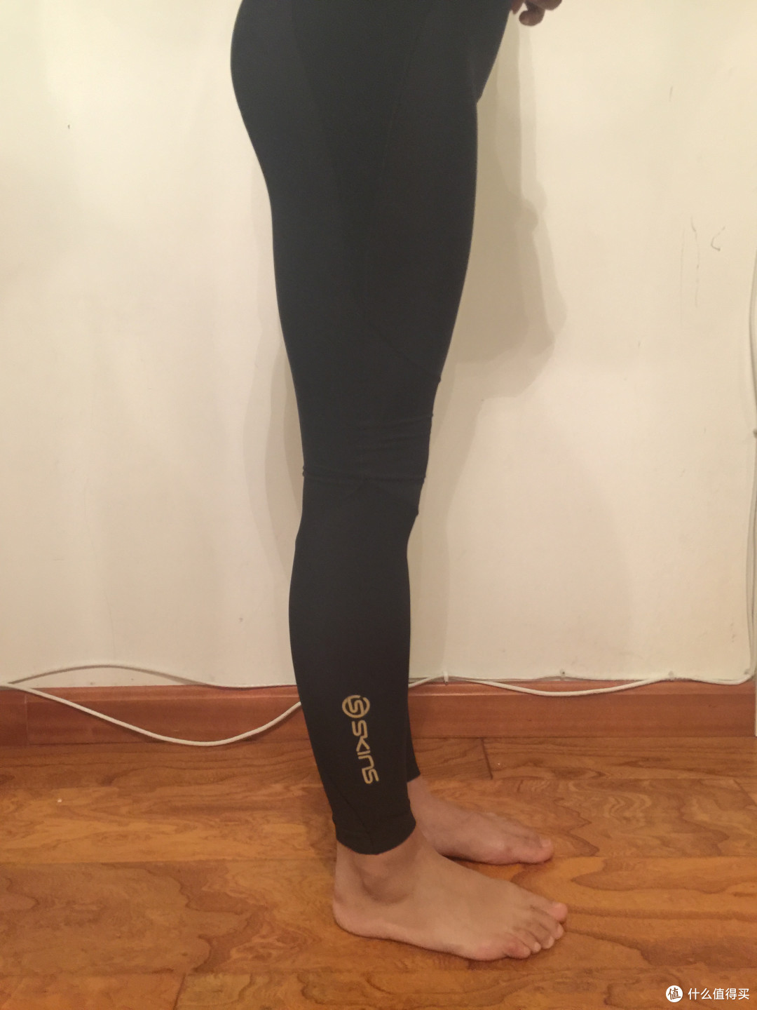 晒装备:ASICS 亚瑟士 GEL-Kayano 21 & SKINS 思金斯 女子A400 开箱图