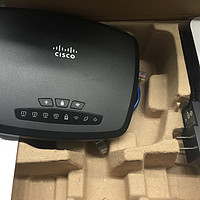 CISCO 思科 CVR100W 300M 无线路由器 1元抢购