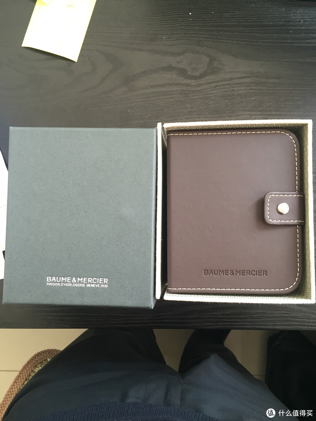 BAUME & MERCIER 名士 Classima 克莱斯麦系列 MOA08731 男款机械腕表