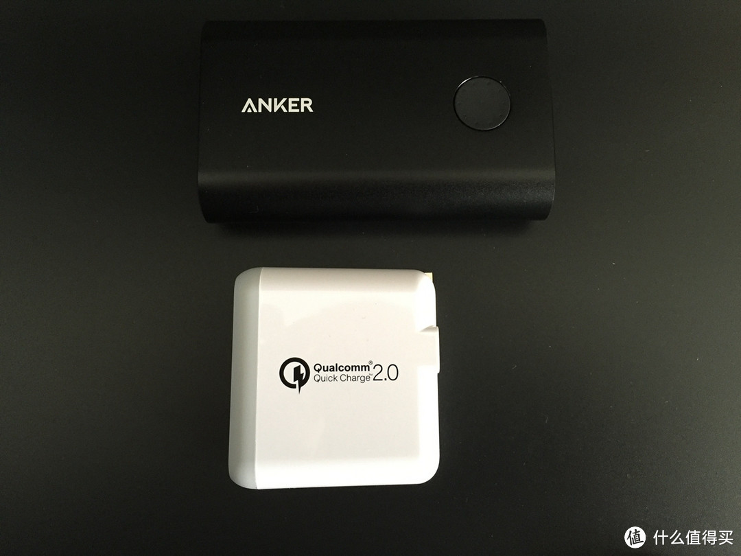 移动电源的新时代 ANKER A1310 QC2.0