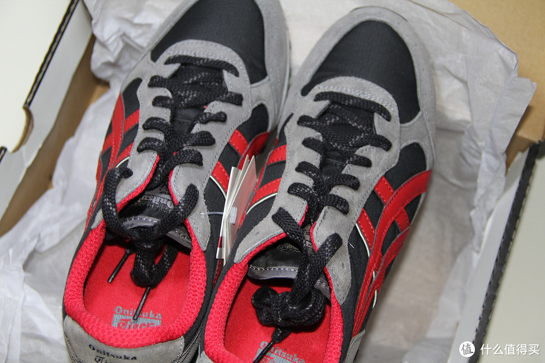 #双十一晒战绩# 双十一败物- Onitsuka Tiger COLORADO休闲鞋