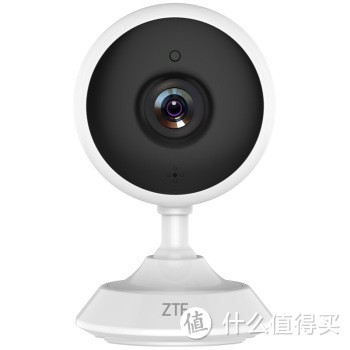 ZTE 中兴 小兴看看mini C320 智能摄像头 开箱