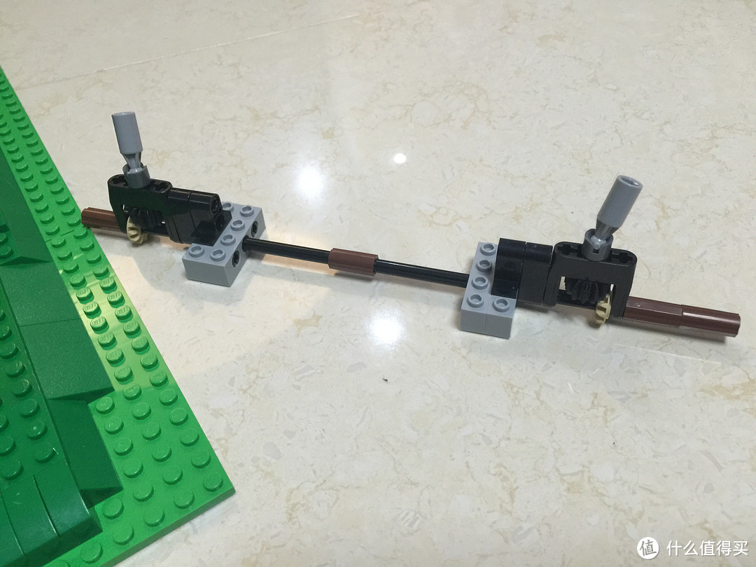 镇宅利器：LEGO 乐高 15年旗舰 10247