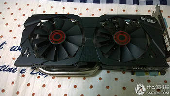 为了信仰：ASUS 华硕 STRIX-GTX970-DC2-4GD5 猛禽 显卡