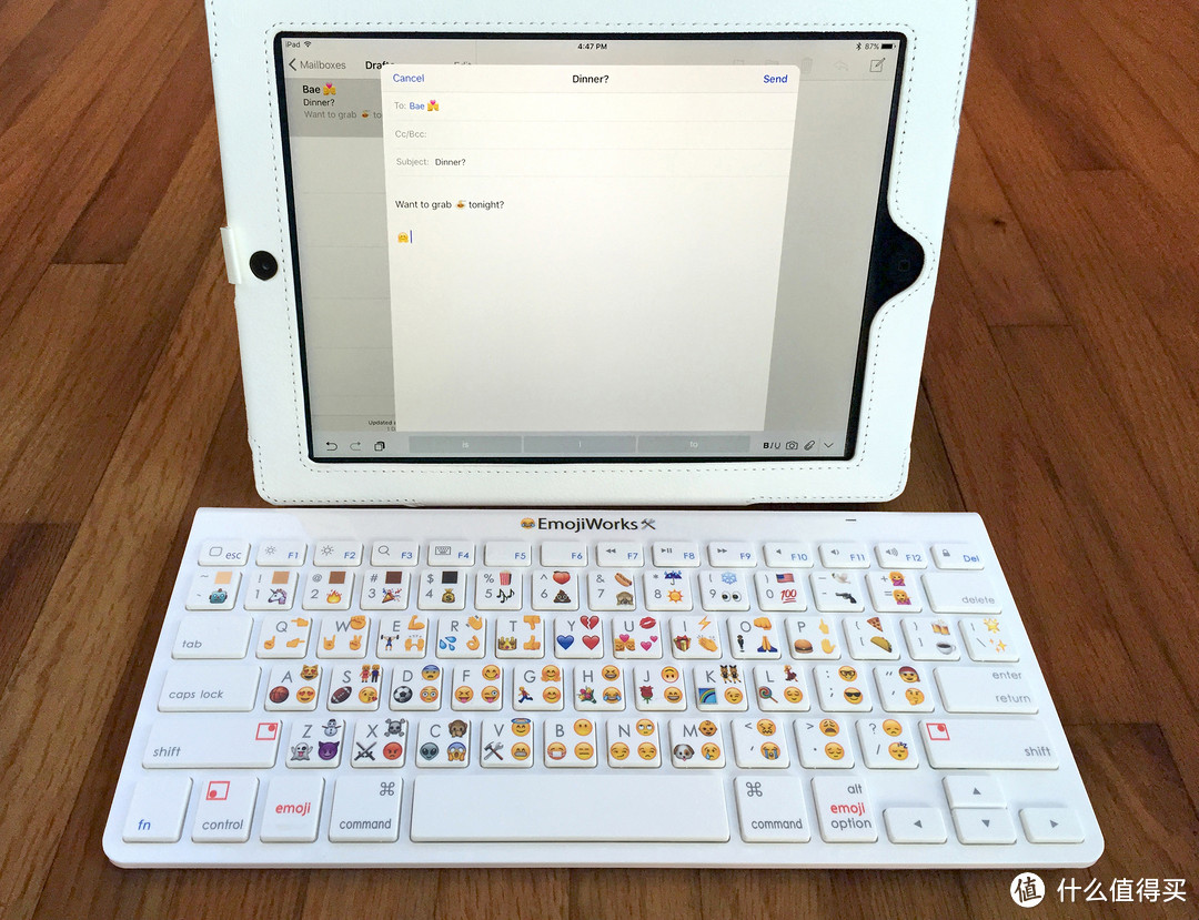 无障碍使用emoji表情：Emojiworks 推出emoji表情专属键盘
