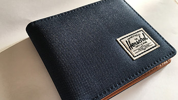 Herschel Supply Co. Hank Wallet 帆布钱包