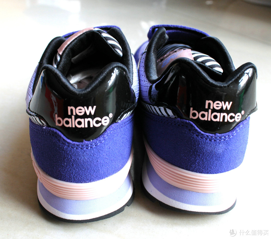 实体店购入：Nike air max print & new balance KV574LRY 开箱晒单