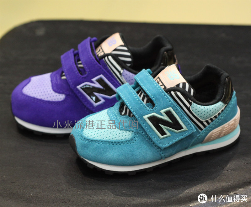 实体店购入：Nike air max print & new balance KV574LRY 开箱晒单