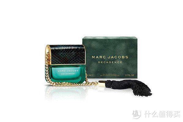 拎上香水出街：Marc Jacobs 推出 新款香水 不羁女郎