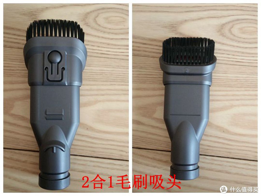 居家清洁利器：dyson 戴森 V6 Fluffy 无线无绳手持式家用吸尘器