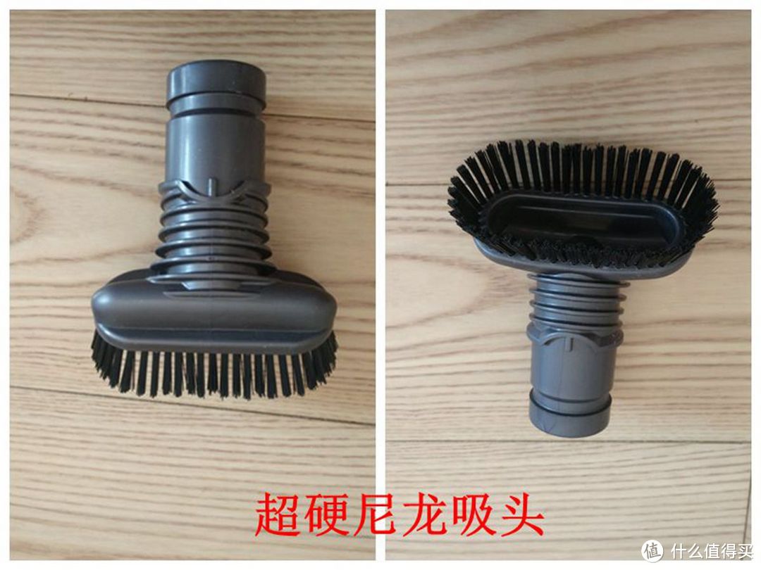 居家清洁利器：dyson 戴森 V6 Fluffy 无线无绳手持式家用吸尘器