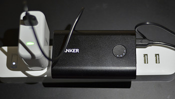 “你腰身中的能量”——Anker A1310 QC2.0移动电源/充电器快充套装测评