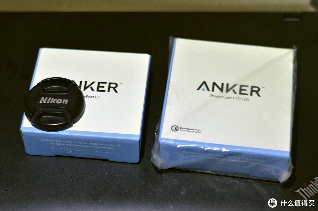 “你腰身中的能量”——Anker A1310 QC2.0移动电源/充电器快充套装测评