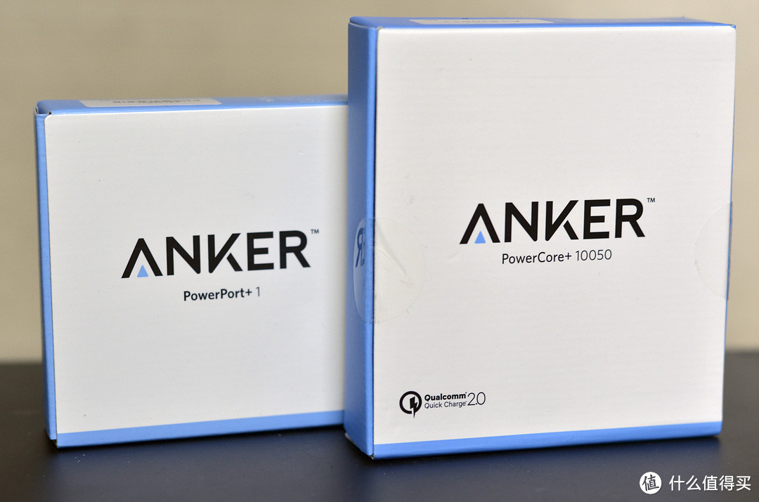 “你腰身中的能量”——Anker A1310 QC2.0移动电源/充电器快充套装测评