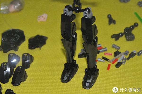 单反毁一生,lego穷三代 篇五十一:lego 乐高 星球大战 75110 luke sky