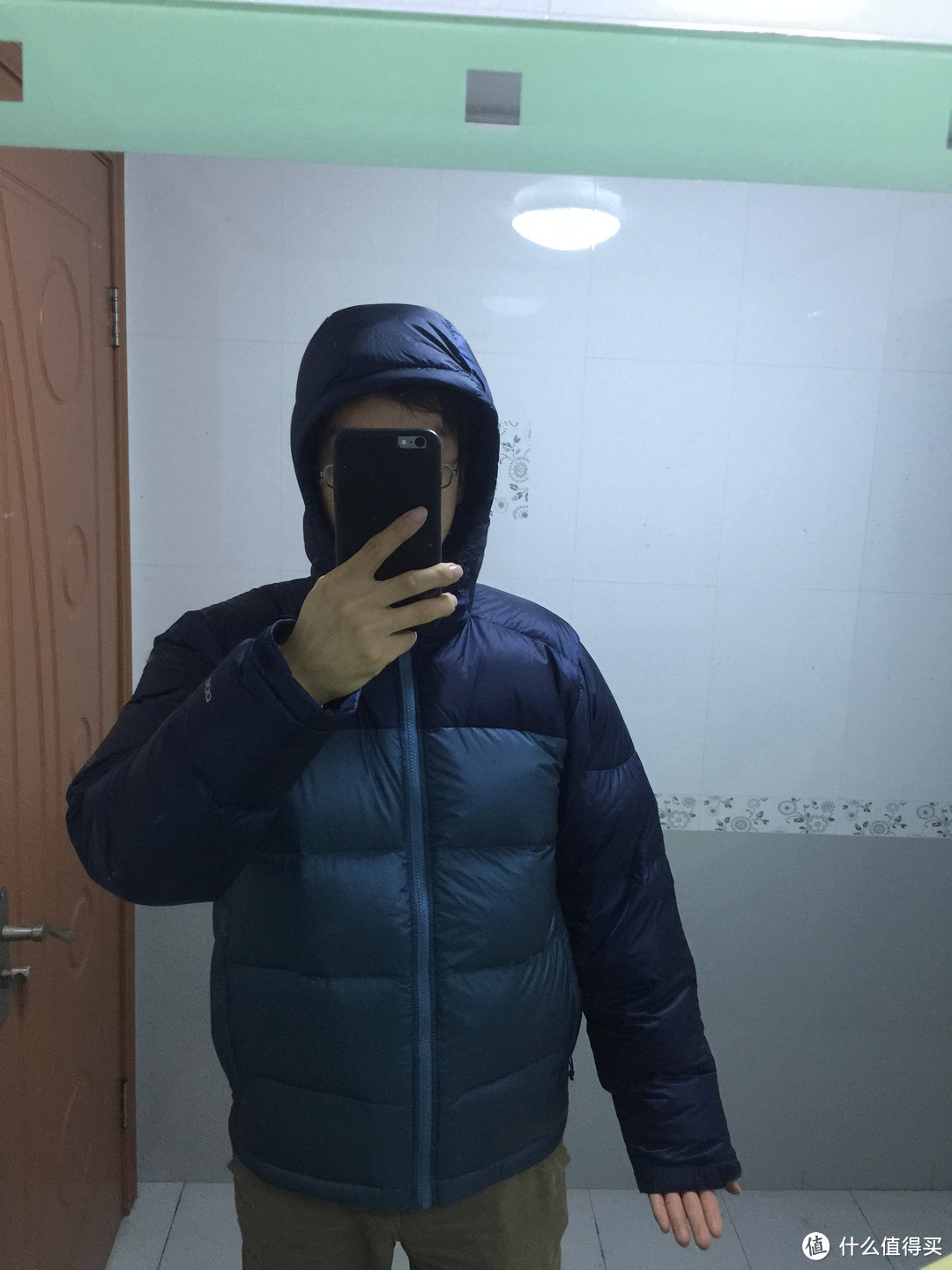 何必双十一，何必黑五：THE NORTH FACE 北面 A7RP 800蓬 男款羽绒外套