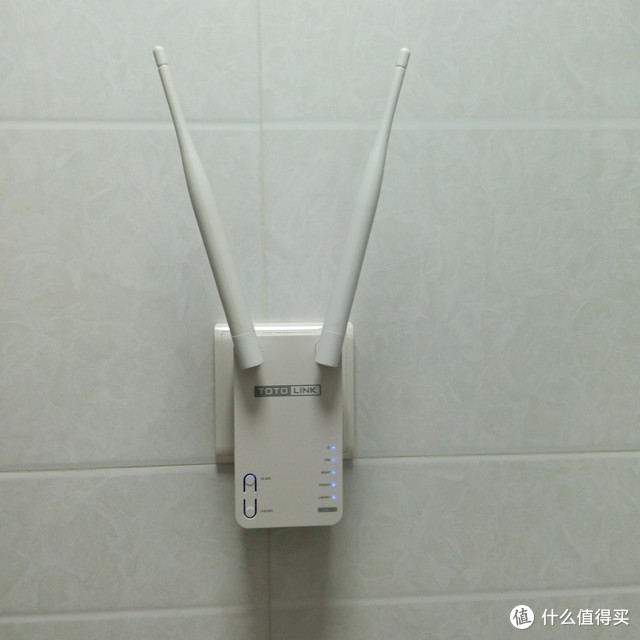 EX750无线中继效果评测