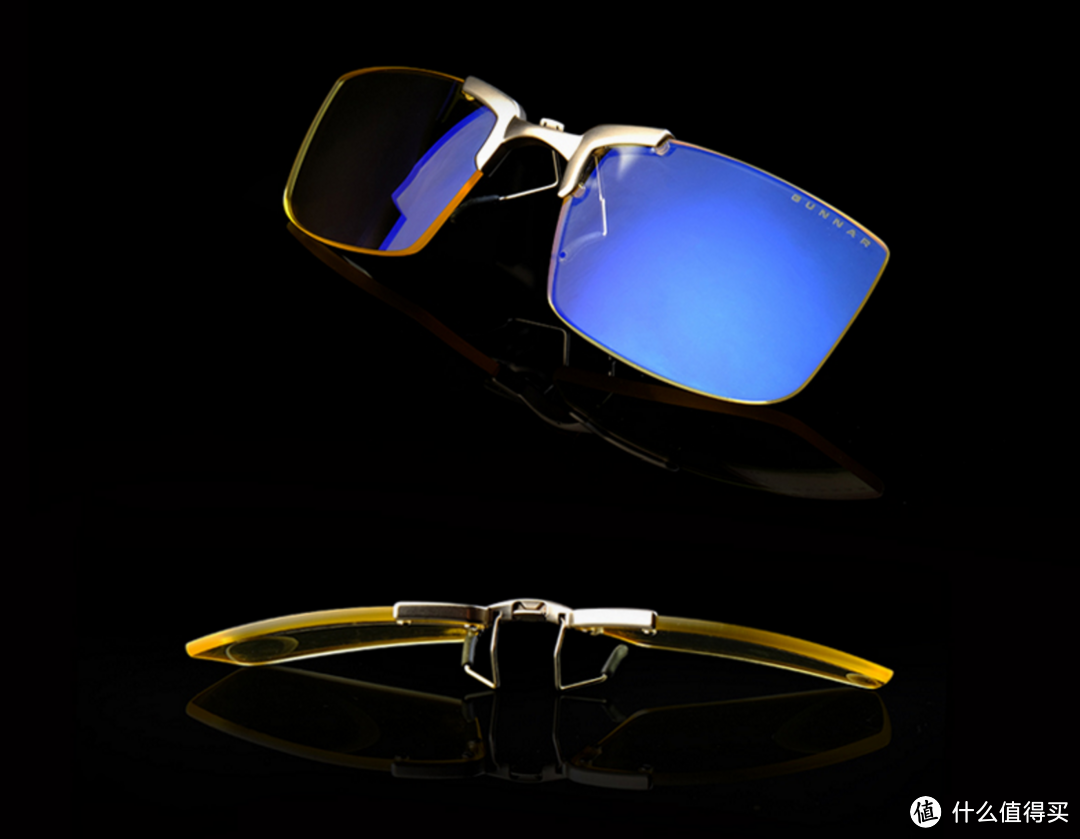 为近视用户特别制作：GUNNAR 发布Ace防蓝光眼镜夹片