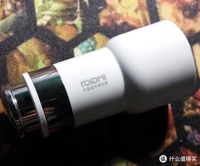 睿米 车载蓝牙播放器 体验