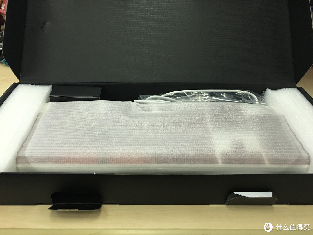 规划师入机械键盘的坑：BenQ 明基 KX890 红轴 机械键盘