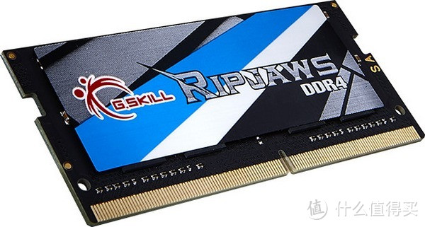 频率最高达2800MHz :G.SKILL 芝奇 推出 Ripjaws 系列 DDR4笔记本内存