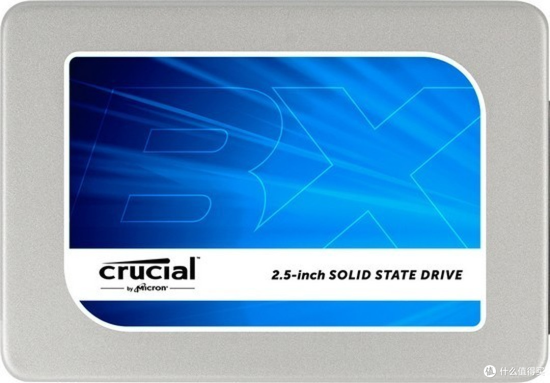 BX100进阶之作：Micron 镁光 发布 BX200 TLC固态硬盘