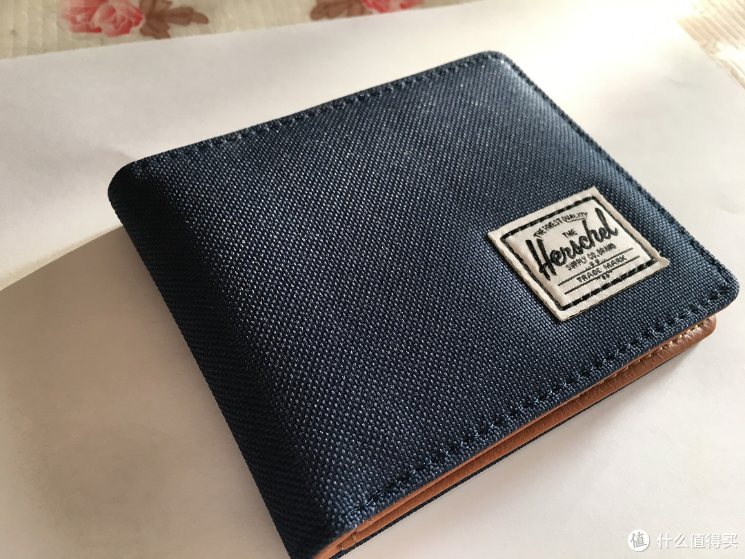 Herschel Supply Co. Hank Wallet 帆布钱包