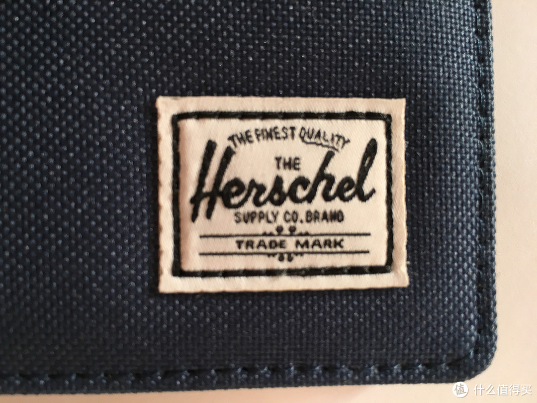 Herschel Supply Co. Hank Wallet 帆布钱包