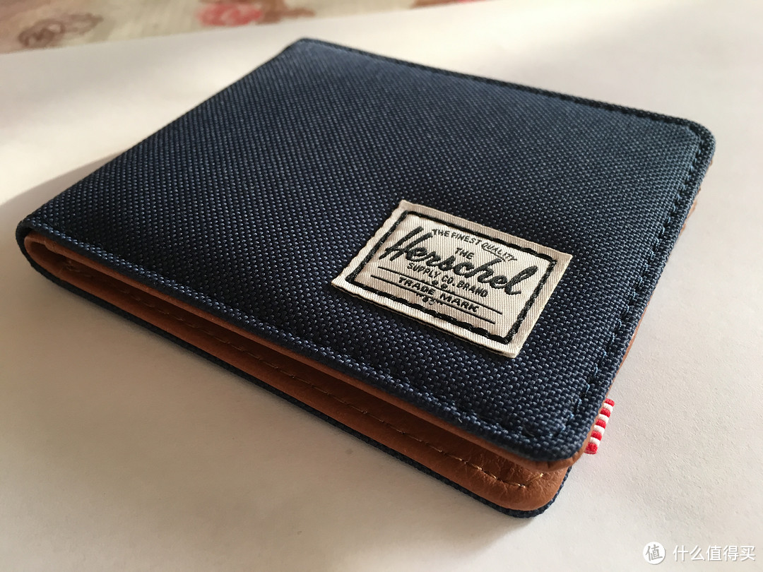 Herschel Supply Co. Hank Wallet 帆布钱包