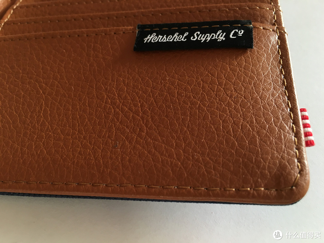 Herschel Supply Co. Hank Wallet 帆布钱包