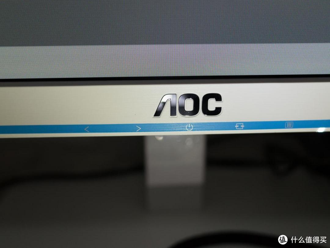 AOC I2476简短开箱