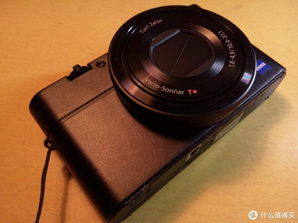 遲來了三年的曬單--sony 索尼 黑卡rx100一代&金屬手柄&東芝