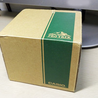 卡西欧PRW6000登山表外观展示(表带|表扣)