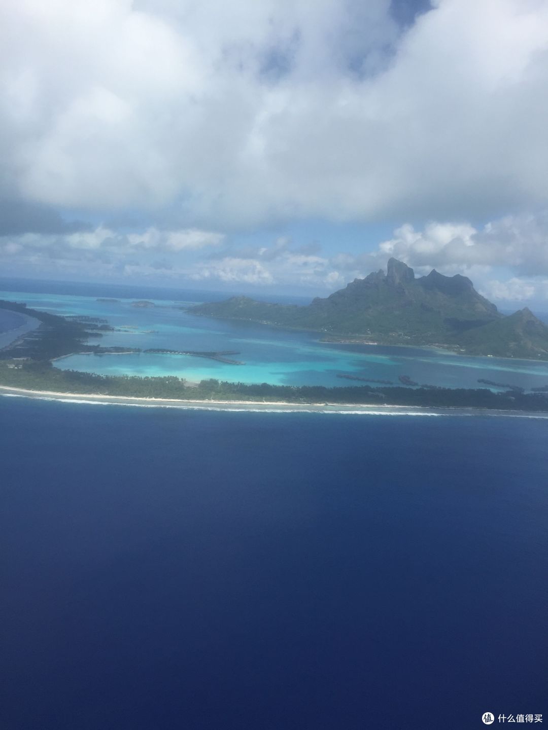我心中的那片海 透明的大溪地 旅游出行 什么值得买 我心中的那片海 透明的大溪地 旅游出行 什么值得买