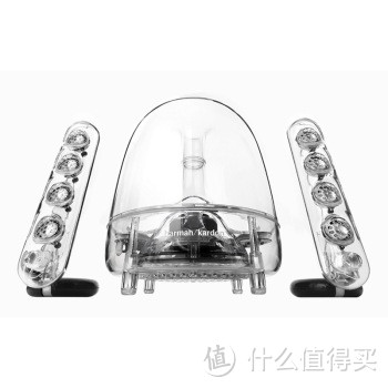 Harman/Kardon 哈曼卡顿 SoundSticks BT 无线水晶音响 蓝牙音箱